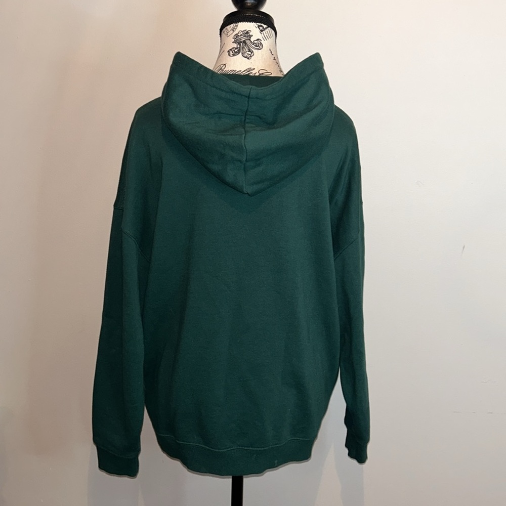 Garage Green Sweater - Picture 5 of 7